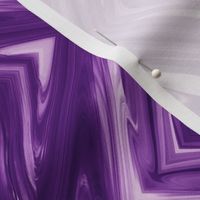 GP15 - XL - Geometric Pillars in Purple and Lavender