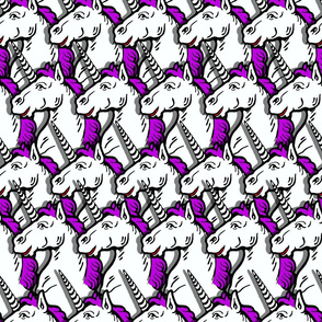 unicorn pattern 