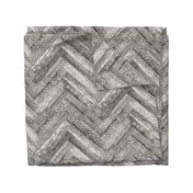 Vintage Wood Chevron Tiles Herringbone Grey 