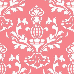 Kai Damask pink lemonade 2