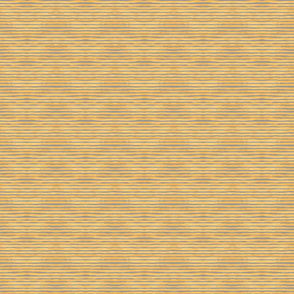 Mustard Gold Stripes