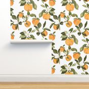 Mini Orange Blossom