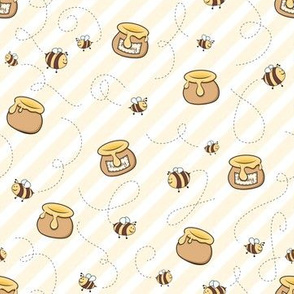 Honey bees