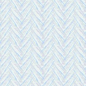herringbone blue