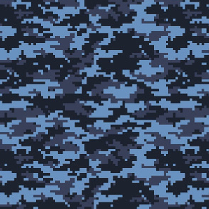 Army Blues Digital Camo