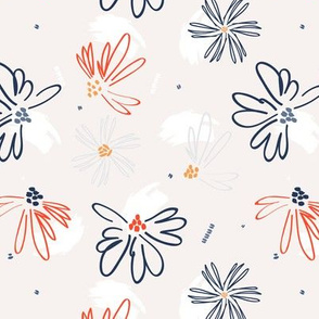 Flowers minimal