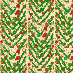 Christmas Festival: Christmas Chevron