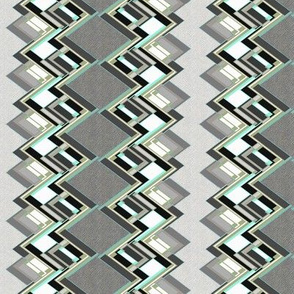 Zig Zag vertical masculine