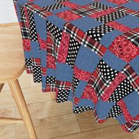 Popular Rockabilly Fabrics