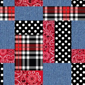 Popular Rockabilly Fabrics