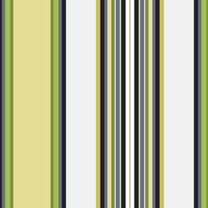 AwningStripes_GreensBlacks by Paducaru