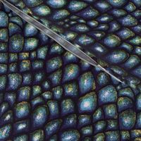 Dragon Skin (Blue Scales)