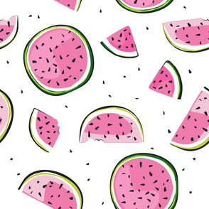 Watermelon pinky 