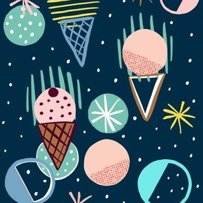 Ice Cream Universe