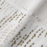 Geometric Neutral Dots Shapes Simple Brown Tan White Movement Wallpaper Home Decor Dress