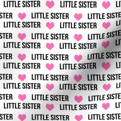 little sister fabric, little sister, sister, sister fabric