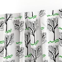 Trees Breathe Life (Winter)