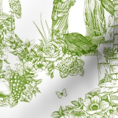 Eva Mameli Calvino - Botanist-green-ed