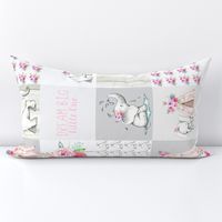 elephant spoonflower