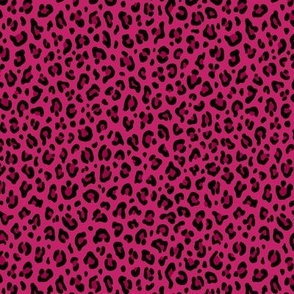neon pink cheetah print backgrounds