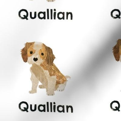 GV Quilt - Quallian - 6" Panel