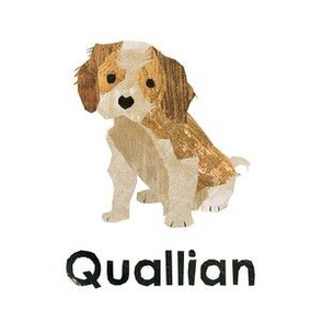 GV Quilt - Quallian - 6" Panel