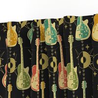 Harlequin Guitars