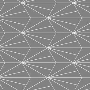 gray hex lines 2