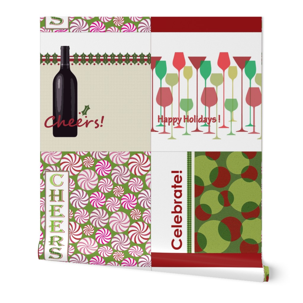 wine tote patterns