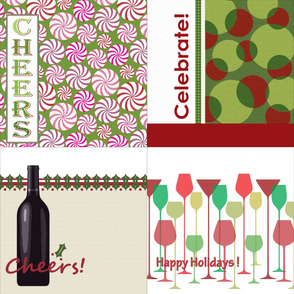 wine tote patterns