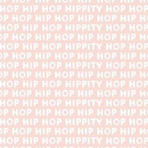 (micro scale) HIP HOP - easter - pink - LAD19