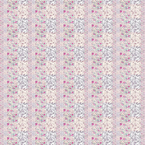 Pinks floral eucalyptus 