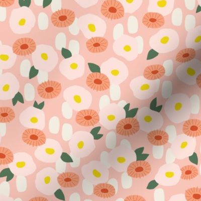 Whimsy Floral
