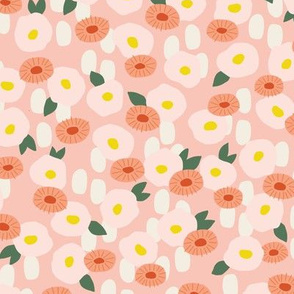 Whimsy Floral