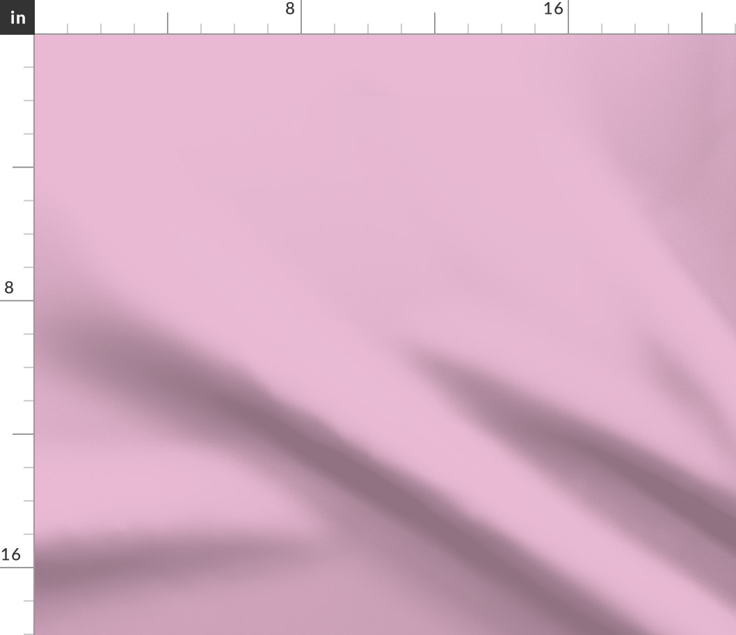 PINK LIGHT SOLID Sweet Lilac Light Pink Solid-2019 Color of the year
