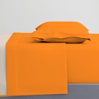 SOLID ORANGE Turmeric Solid-2019 Color of the year