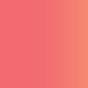 Living Coral Aspen Gold Yellow Gradient-2019 Color of the year-01-01-01
