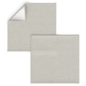 Linen Texture Canvas Taupe Grey