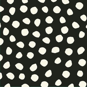 Polka Dots Dark