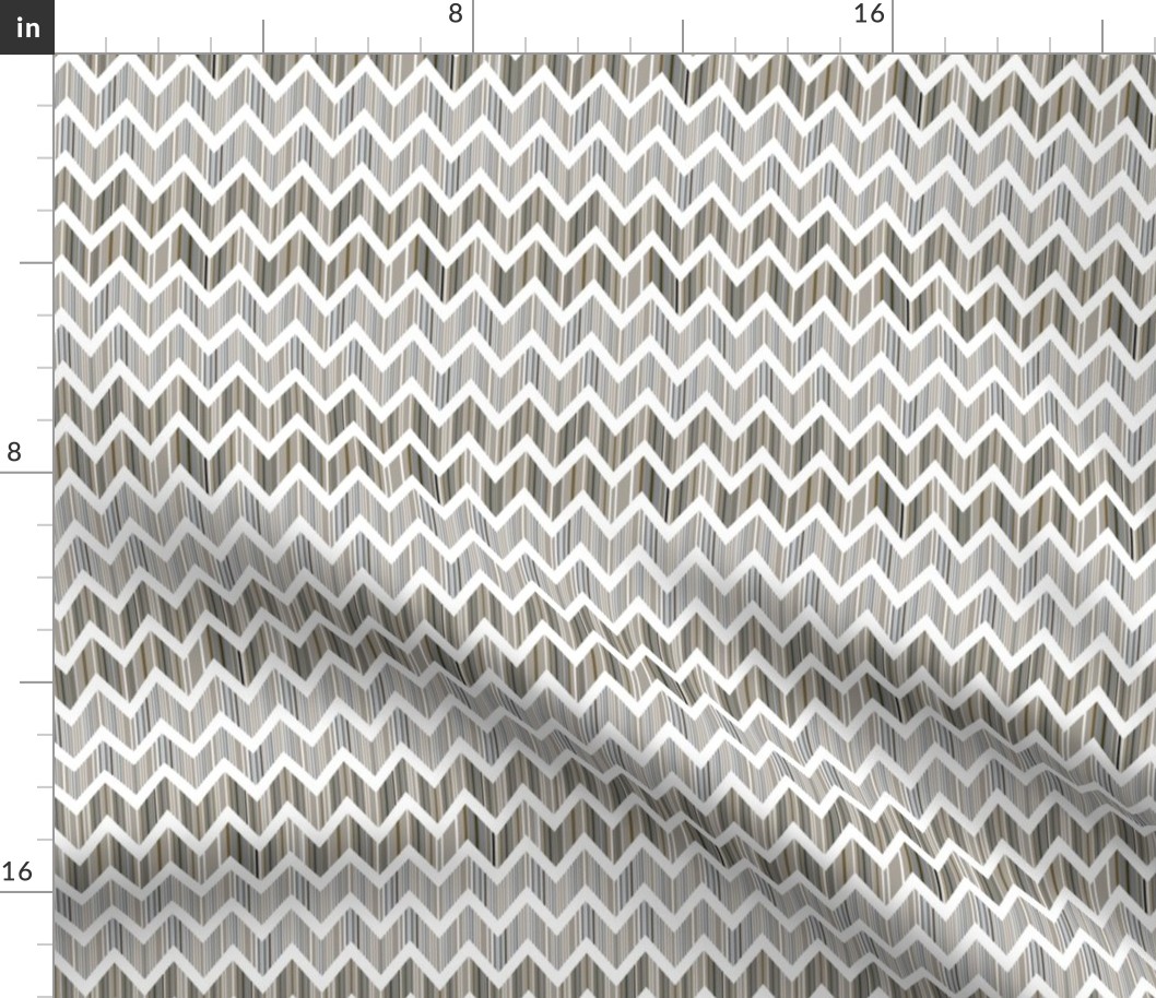 Patina Chevron