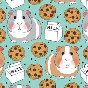 large guinea-pigs-with-milk-and-cookies