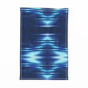 Stripes Digital Glitch Modern Stripes SiFi Technology Static Glitch Geek 19, Blue, Midnight, Dark, Blue, Navy, Royal Blue, Teal, Turquoise, White, Light Blue