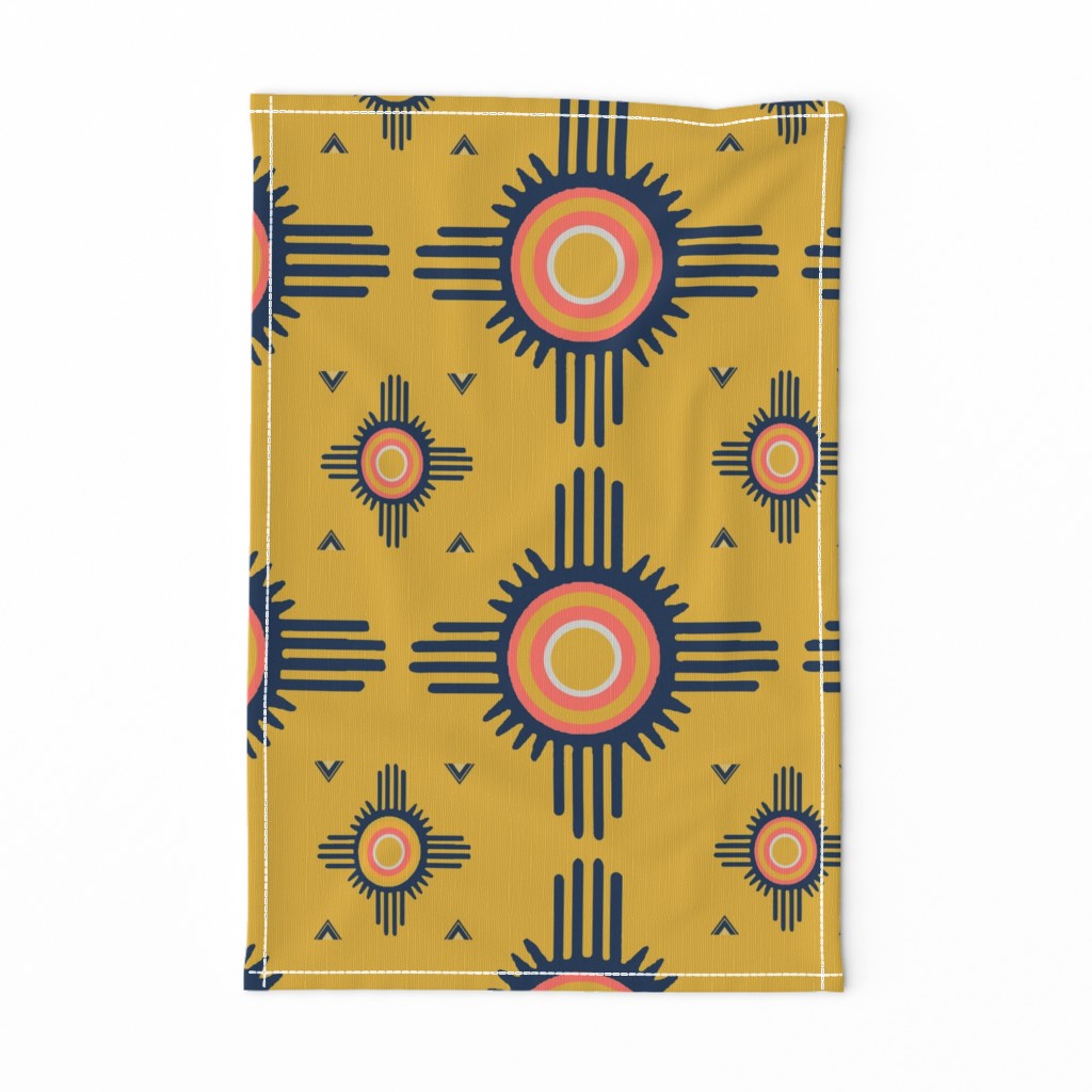 Southwest Zuni del Sol - Design Challenge