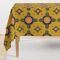 Southwest Zuni del Sol - Design Challenge