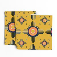 Southwest Zuni del Sol - Design Challenge