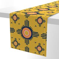 Southwest Zuni del Sol - Design Challenge