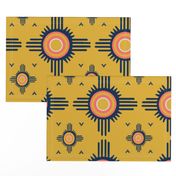 Southwest Zuni del Sol - Design Challenge