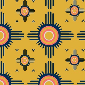 Southwest Zuni del Sol - Design Challenge