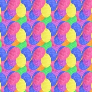 Colorful Easter Egg Fun