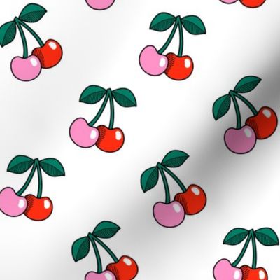 cherries c
